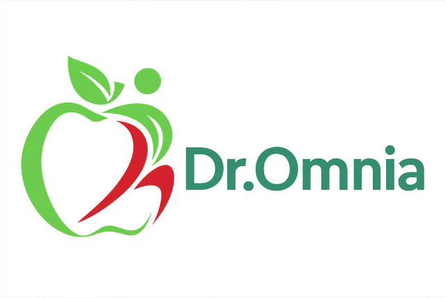 شعار مركز التغذية